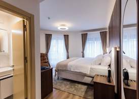 Deluxe Appart & Hotel Zürich Kreis 4 3