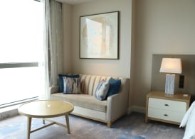 Le Meridien Suzhou, Suzhou Bay 5