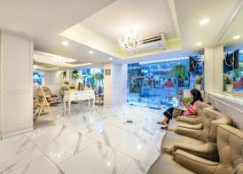 De Lavender Bangkok Hotel 3
