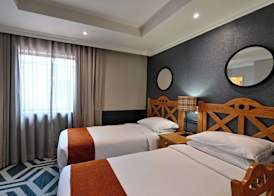 Courtyard Hotel Rosebank 4