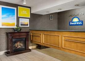 Days Inn by Wyndham Blythewood North Columbia 2