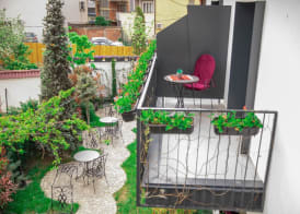 Etnomania Boutique Hotel 4