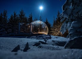 Buubble Hotel - Ölvisholt 4