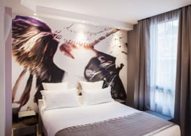 Hotel Sixteen Paris Montrouge 5