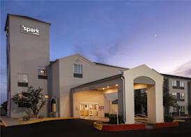 Spark by Hilton El Paso University 2