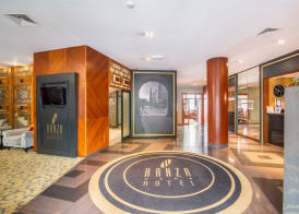 Hotel Hanza 2