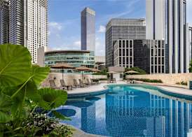 Novotel Kuala Lumpur City Centre 4