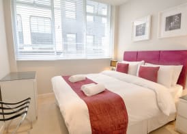 Roomspace Apartments -Watling Street 2