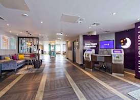 Premier Inn Leeds Cc - Whitehall Road 2