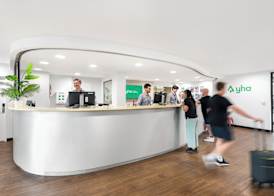 YHA Brisbane City 2