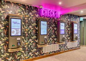 Premier Inn London Docklands - Excel 2
