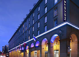 The Novotel Toronto Centre 3