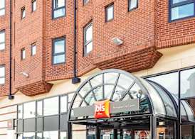 ibis Birmingham Centre New Street Station Hotel 2