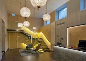 Swiss Luxury Apartments Geneva - Serviced Apartments 5