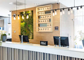 Hampton by Hilton Amsterdam Airport Schiphol 4