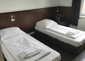 Hotel Tempelhof - City-Messe-Arena 2