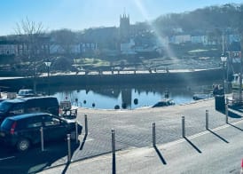 Arosfa Harbourside Aberaeron 3