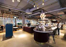 Hotel With Urban Deli 3