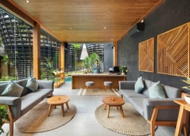Canggu Cabana Beach Resort by Ini Vie Hospitality 5