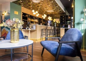 Best Western Metz Centre Gare 2