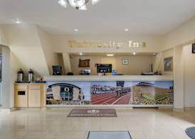 University Inn and Suites Eugene 2