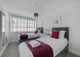 Roomspace Apartments -Caroline Street 2