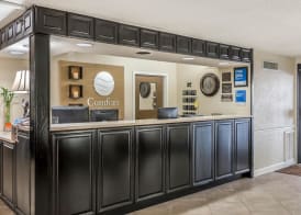 Comfort Inn Savannah Midtown 2