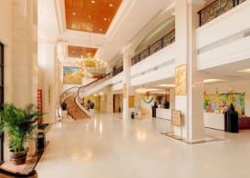 Hawana Resort Guangzhou 3