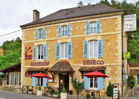 Logis Hôtel Le Cygne 4