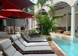 Frater Yucatán Hotel 4
