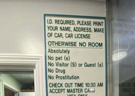Plaza Inn Motel - Los Angeles area 4