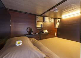 Anshin oyado woman Tokyo Ginza shiodometen - Caters to Women 4