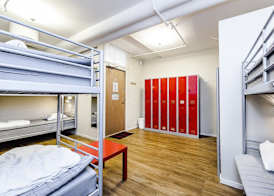 City Hostel 5