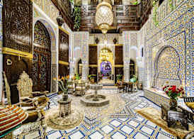 Riad Rcif & Spa Originale 4
