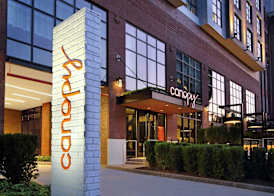 Canopy By Hilton Columbus Downtown Short North 3