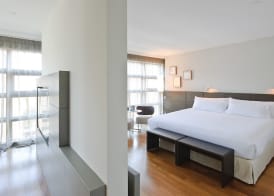 Hotel Reina Petronila 4
