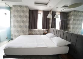 Time Hotel Mecidiyekoy 5