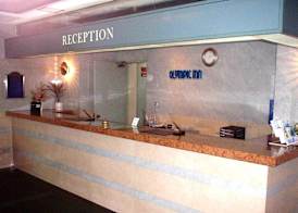Olympic Inn Azabu 4