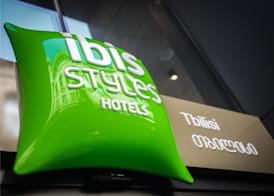 ibis Styles Tbilisi Center 4