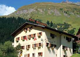 Hotel Restaurant Walserhof 2