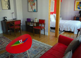 Chambre d'hôtes La Célestine 4