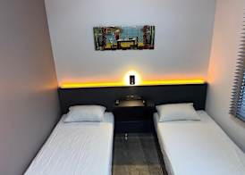 Grand FM Hotel 5