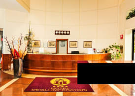 Hotel IMPERATORI 3