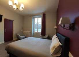 Hôtel Le Dormeux 3
