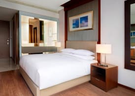 Courtyard By Marriott Seoul Times Square 5