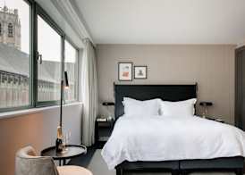 Pillows City Hotel Brussels Centre 4
