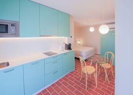 Terra Aurea Aparthotel 5