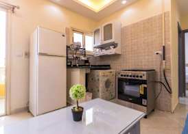 Lazur Pool Apartment's - El Kawsar, Hurghada - Egypt 3