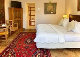 Relais et Chateaux La Bonne Étape 5
