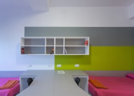Albergue Juvenil Colegio Mayor Galileo Galilei 3